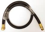ANSLUTNING SLANG 1M 1/2"
