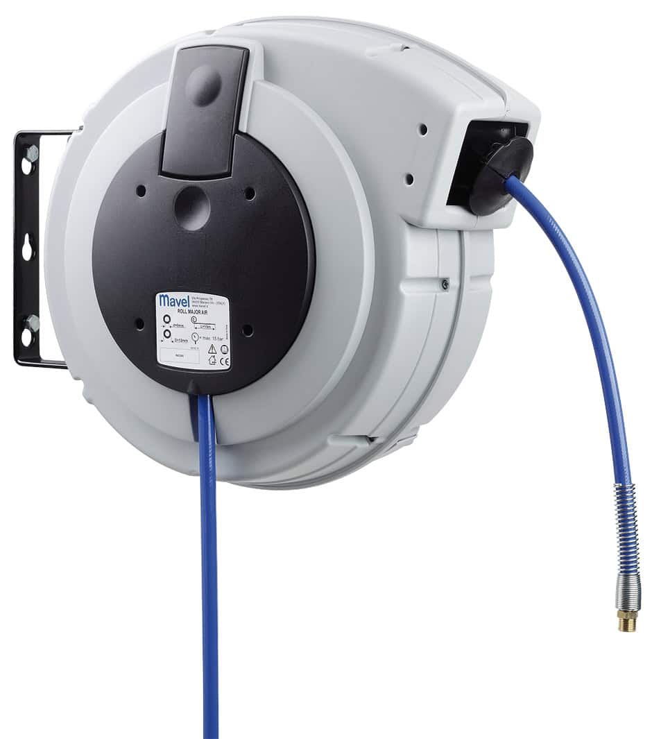 8709060 SLANGVINDA LUFT 15BAR 3/8" 15M - Bild 1
