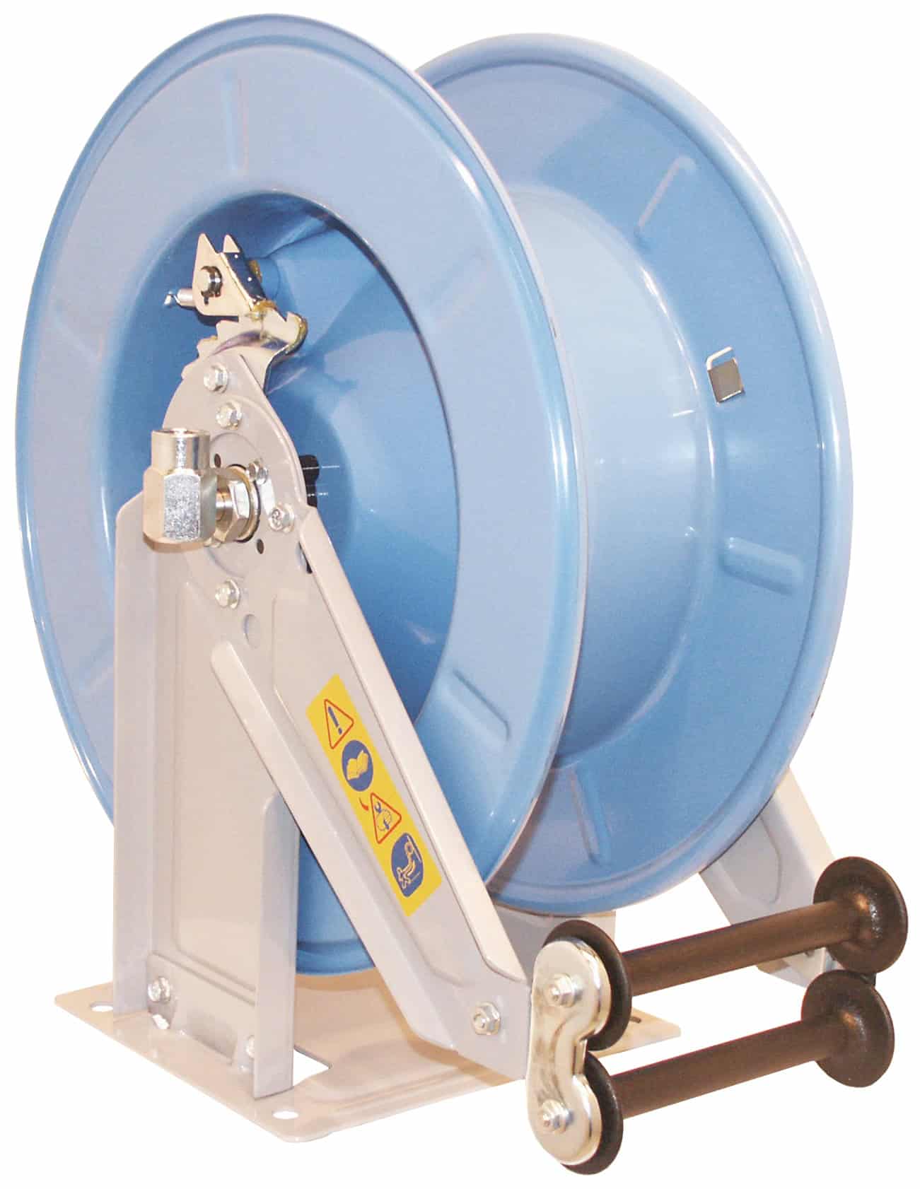 8709203 SLANGVINDA TOM 400BAR 3/8" 20M - Bild 1