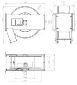 SLANGVINDA 10BAR 3/4" 13M - Bild 3