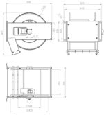 SLANGVINDA TOM 20BAR 1" 15M - Bild 3