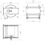 SLANGVINDA TOM 20BAR 1" 25M - Bild 3