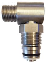 SVIRVEL 1/2" 9016 ROSTFRI