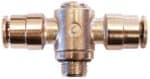 PA KOPPLING-T 8MM-G1/4" UTV
