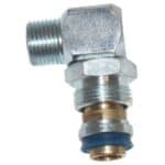 SVIVEL 1/2" 60 BAR OLJA - Bild 2