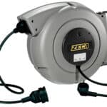 ELKABELVINDA 10 M 2500W 3x2,5