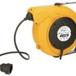 ELKABELVINDA 8,5 M 2500W 3x2,5