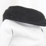 Arbetshandske getskinn helfodrad herr - Bild 2