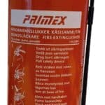 BRANDSLÄCKARE PULVER 2KG