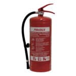 BRANDSLÄCKARE PULVER 6KG