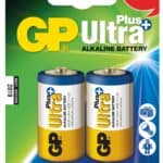 BATTERI GP C/2-PACK BLISTER