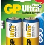 BATTERI GP D/2-PACK BLISTER