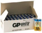BATTERI GP AA/40-PACK BULK