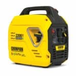 Elverk Champion Inverter 2200W dual fuel