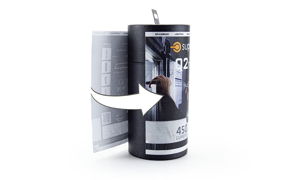 9204006-2 FICKLAMPA Q2R - Bild 1