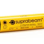 BATTERI 16600 1100 MAH