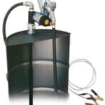 DIESELPUMP 24 V FÖR FAT