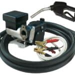 DIESELPUMP 24/12V PANTHER 56