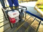 VATTENPUMP HONDA WMP 20X - Bild 3