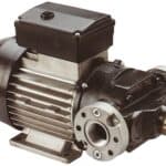 DIESELPUMP 75 L/MIN 230V