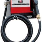 DIESELPUMP CUBE 90 230V