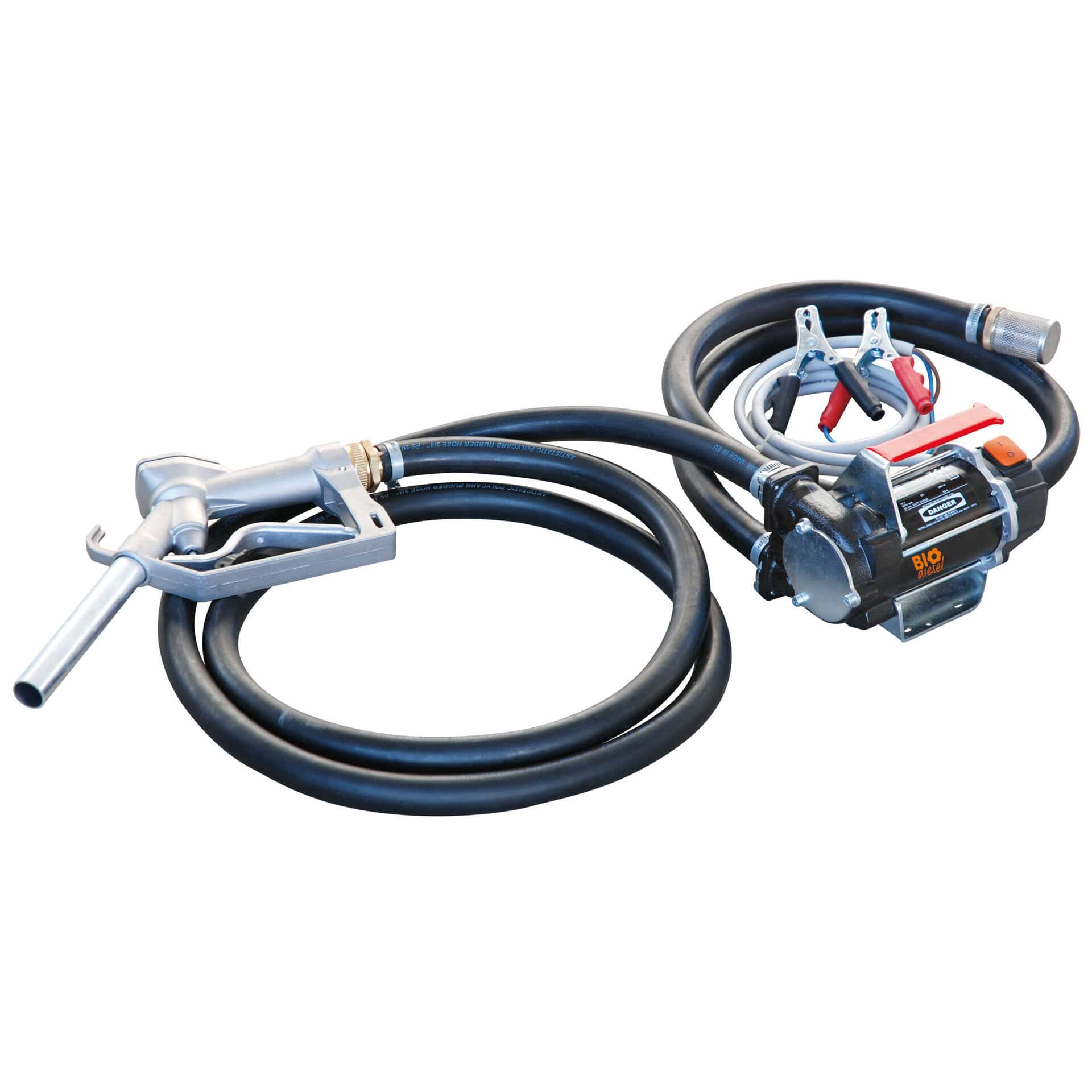 9251053 DIESELPUMP 50L/MIN 12V BIO - Bild 1