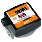 DIESELMÄTARE K33 1" 120L BIO