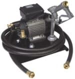 OLJEPUMP VISCOMAT 70 KOMPLETT