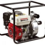 VATTENPUMP HONDA WH 20