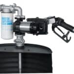 BENSINPUMP ATEX KIT 12V FAT