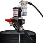 BENSINPUMP FAT ATEX KIT 230V