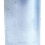 SKARVRÖR 2"x2" SLANG ALUMINIUM