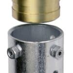 TANKANSLUTNING 1"x2"