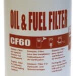 PARTIKELFILTER OLJA OCH DIESEL