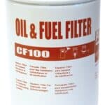 PARTIKELFILTER OLJA OCH DIESEL