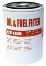 PARTIKELFILTER OLJA OCH DIESEL