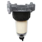 FILTER KLART VATTEN  KOMPLETT