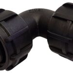 VINKEL 1"x1" INV PLAST ADBLUE