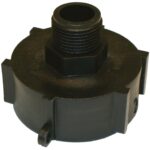 ADAPTER IBC 60x6 3/4" UTV