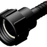 ADAPTER IBC 60x6 SVIRVEL 25MM