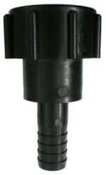 ADAPTER IBC 60x6 F 25MM SLANG