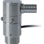 PULSGIVARE 1" 90° INLINE