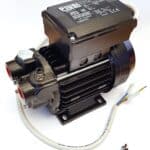 PUMP KOMPLETT OLJESUG VISCO 60