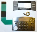 KNAPPSATS CUBE 70 MC50