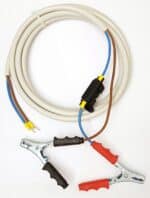 KABEL KIT 4 M 2x6 24V