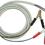 KABELKIT 4 M 12/24V BIPUMP