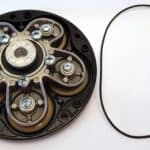 MEMBRAN KIT PIUSI ADBLUE 12/24