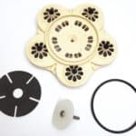 MEBRANPUMP KIT KAMMARE PIUSI