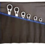 SPÄRRNYCKEL SET 6 DELAR