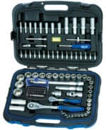 HYLSNYCKEL SET 1/4"+1/2" 105